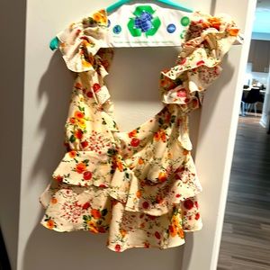 Amazing floral House of Harlowe for Revolve